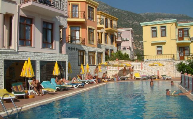 Фото отеля Villa Lycian City