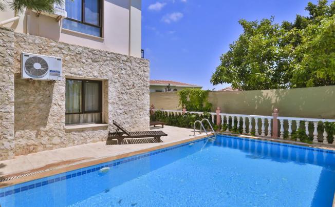 Фото отеля Villa Lycian City