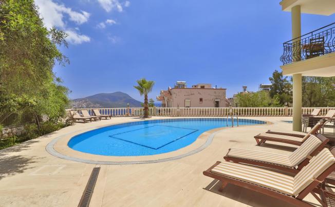 Фото отеля Villa Lycian City