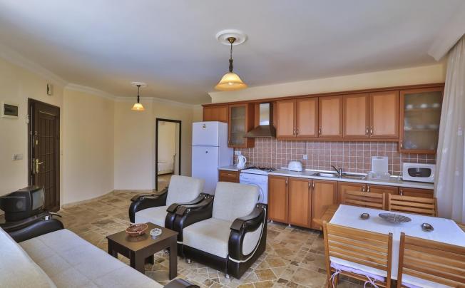 Фото отеля Villa Lycian City