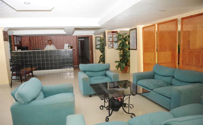 Фото отеля Holiday World Hotel