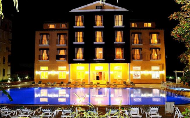 Sevki Bey Hotel 