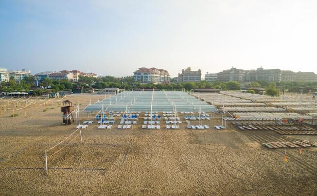 Фото отеля Sunis evren beach resort & spa