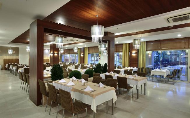 Фото отеля Sunis evren beach resort & spa