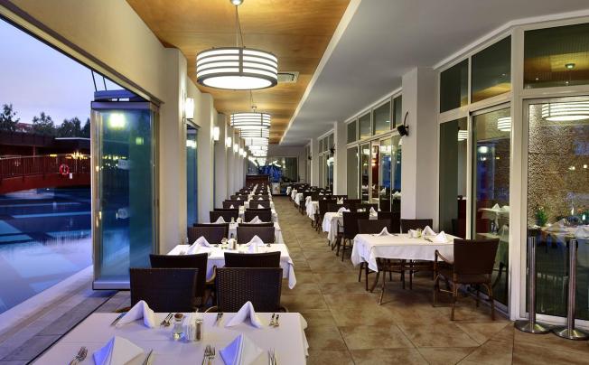 Фото отеля Sunis evren beach resort & spa