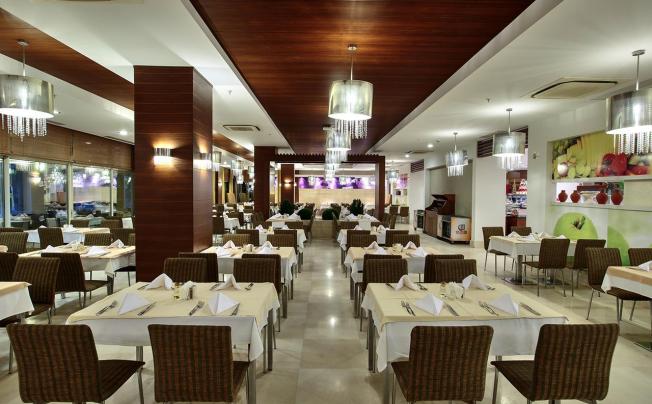 Фото отеля Sunis evren beach resort & spa