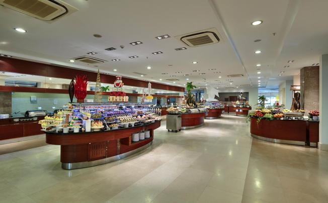 Фото отеля Sunis evren beach resort & spa