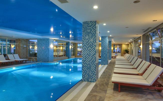 Фото отеля Sunis evren beach resort & spa