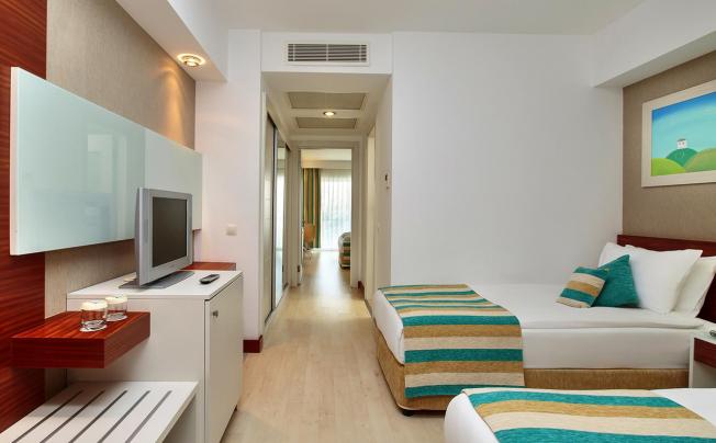 Фото отеля Sunis evren beach resort & spa