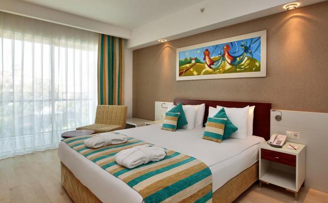 Фото отеля Sunis evren beach resort & spa