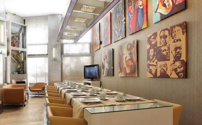 Фото отеля Jazz Hotel