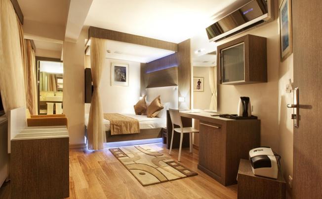 Фото отеля Jazz Hotel