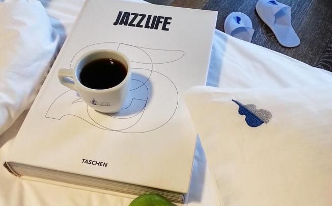 Фото отеля Jazz Hotel