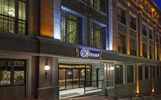 Фото отеля Manesol Boutique Galata