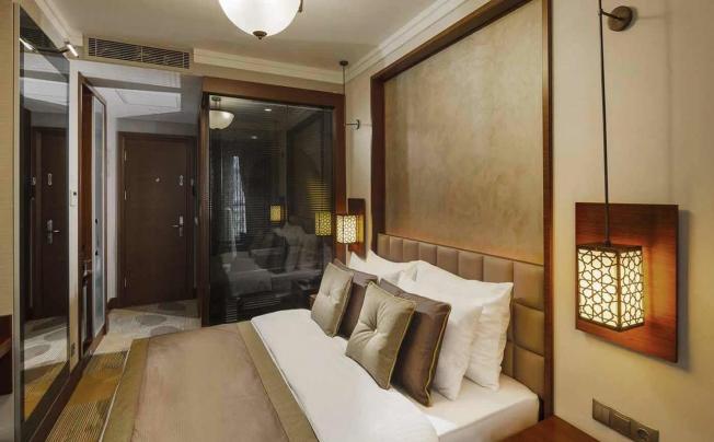 Фото отеля Manesol Boutique Galata