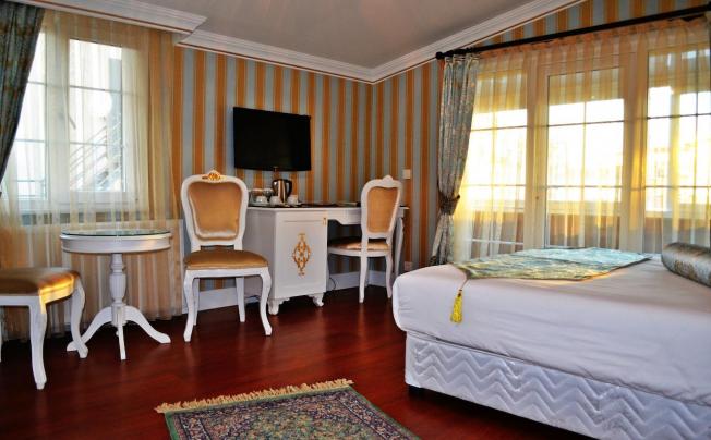 Фото отеля Alyon Hotel Taksim