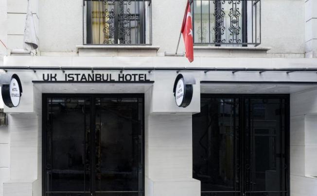 Фото отеля Uk Hotel Istanbul