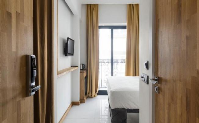 Фото отеля Uk Hotel Istanbul