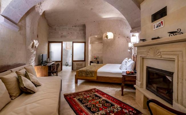 Фото отеля PERISTYLE CAVE CAPPADOCIA