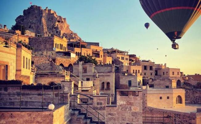 Фото отеля PERISTYLE CAVE CAPPADOCIA