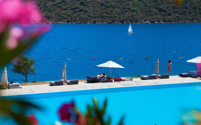 Фото отеля DORIA HOTEL YACHT CLUB KAS
