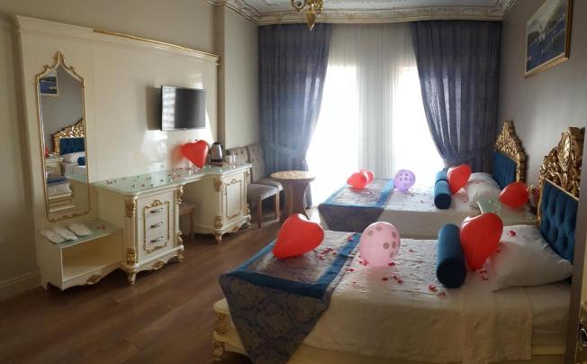 Фото отеля Istasyon Hotel