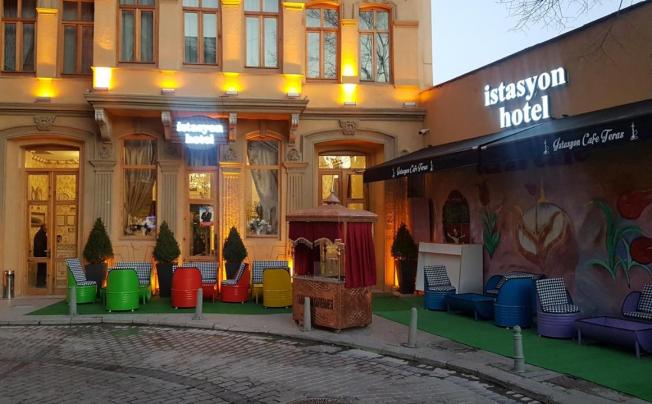 Фото отеля Istasyon Hotel
