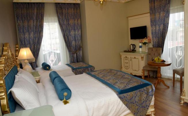 Фото отеля Istasyon Hotel
