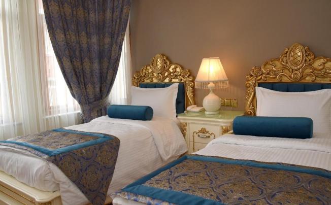 Фото отеля Istasyon Hotel