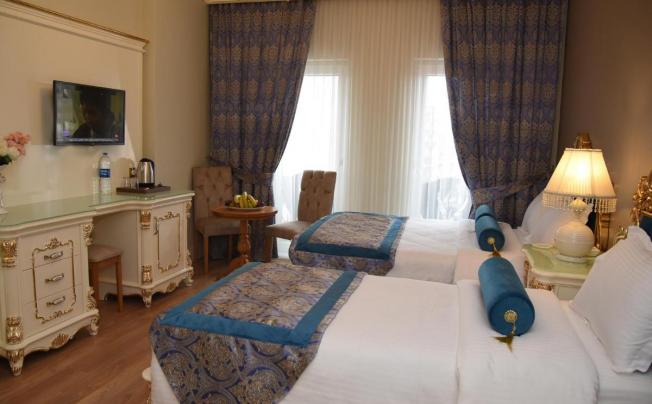 Фото отеля Istasyon Hotel