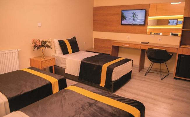 Фото отеля Karamans Sirkeci Suites Hotel