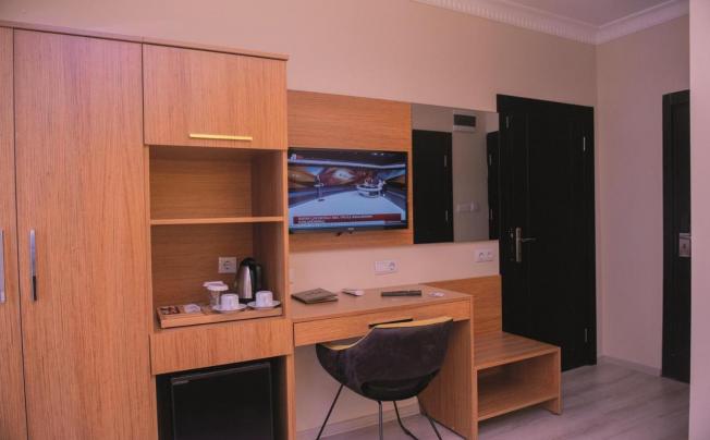 Фото отеля Karamans Sirkeci Suites Hotel