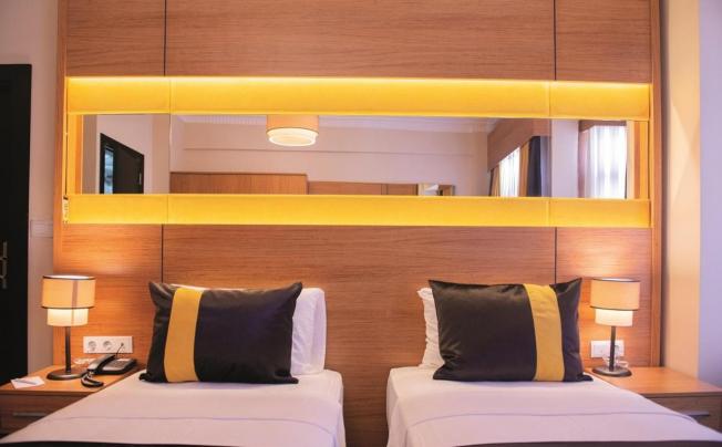 Фото отеля Karamans Sirkeci Suites Hotel