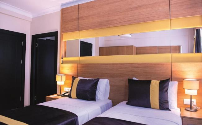Фото отеля Karamans Sirkeci Suites Hotel