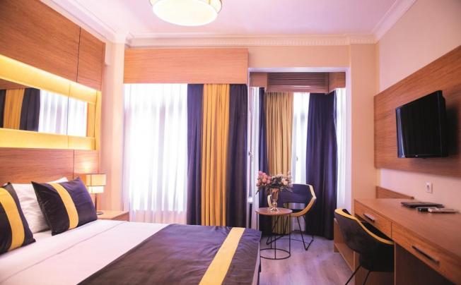 Фото отеля Karamans Sirkeci Suites Hotel