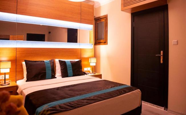 Фото отеля Karamans Sirkeci Suites Hotel