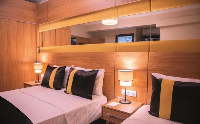 Фото отеля Karamans Sirkeci Suites Hotel