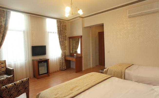 Фото отеля The New House Hotel