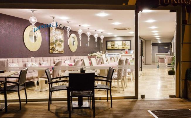 Фото отеля TURKUAZ SUITES