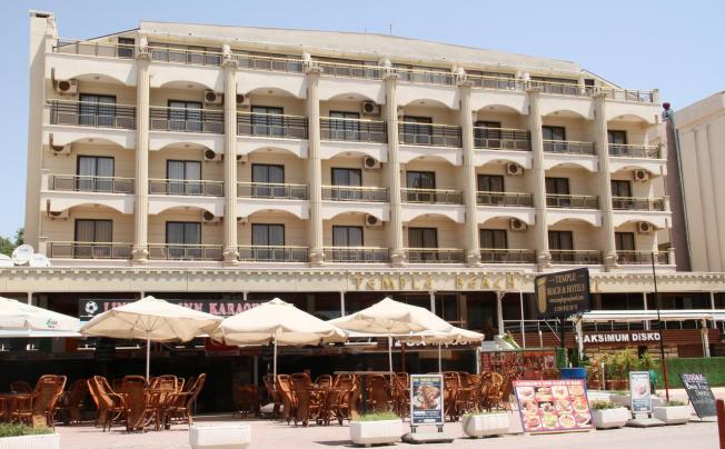 Фото отеля Temple Beach Hotel