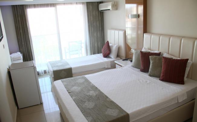 Фото отеля Temple Beach Hotel