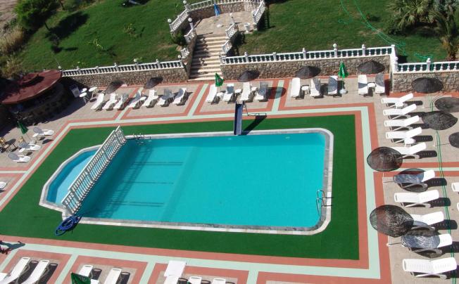 Фото отеля Temple Beach Hotel