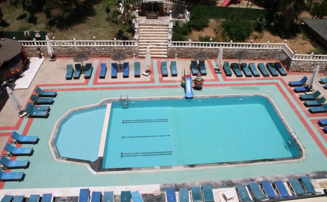 Фото отеля Temple Beach Hotel