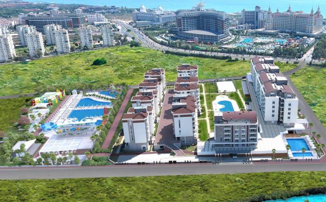Фото отеля Sherwood Suites Resort Hotel