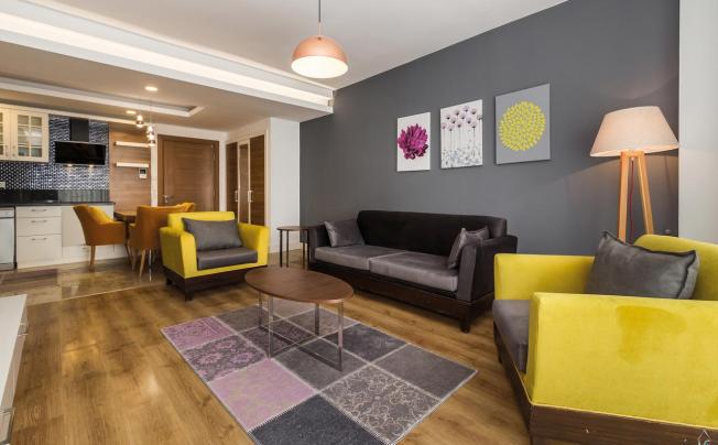 Фото отеля Sherwood Suites Resort hotel