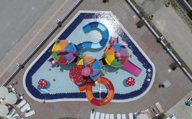 Фото отеля Sherwood Suites Resort hotel