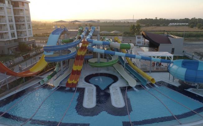 Фото отеля Sherwood Suites Resort hotel