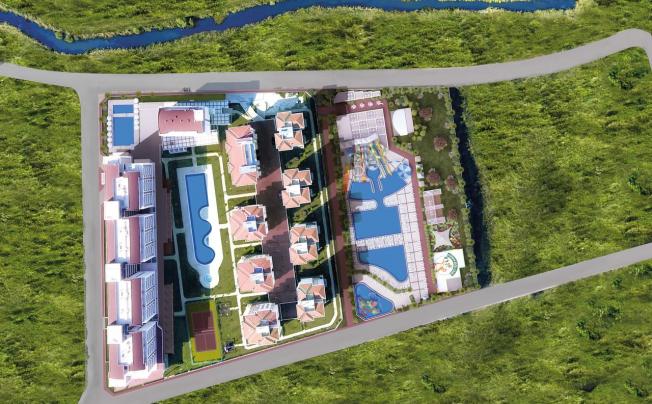 Фото отеля Sherwood Suites Resort hotel