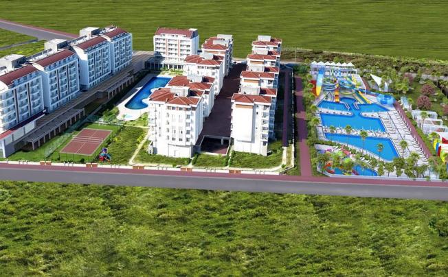 Фото отеля Sherwood Suites Resort hotel