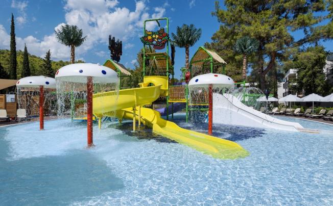 Фото отеля Sherwood Suites Resort hotel